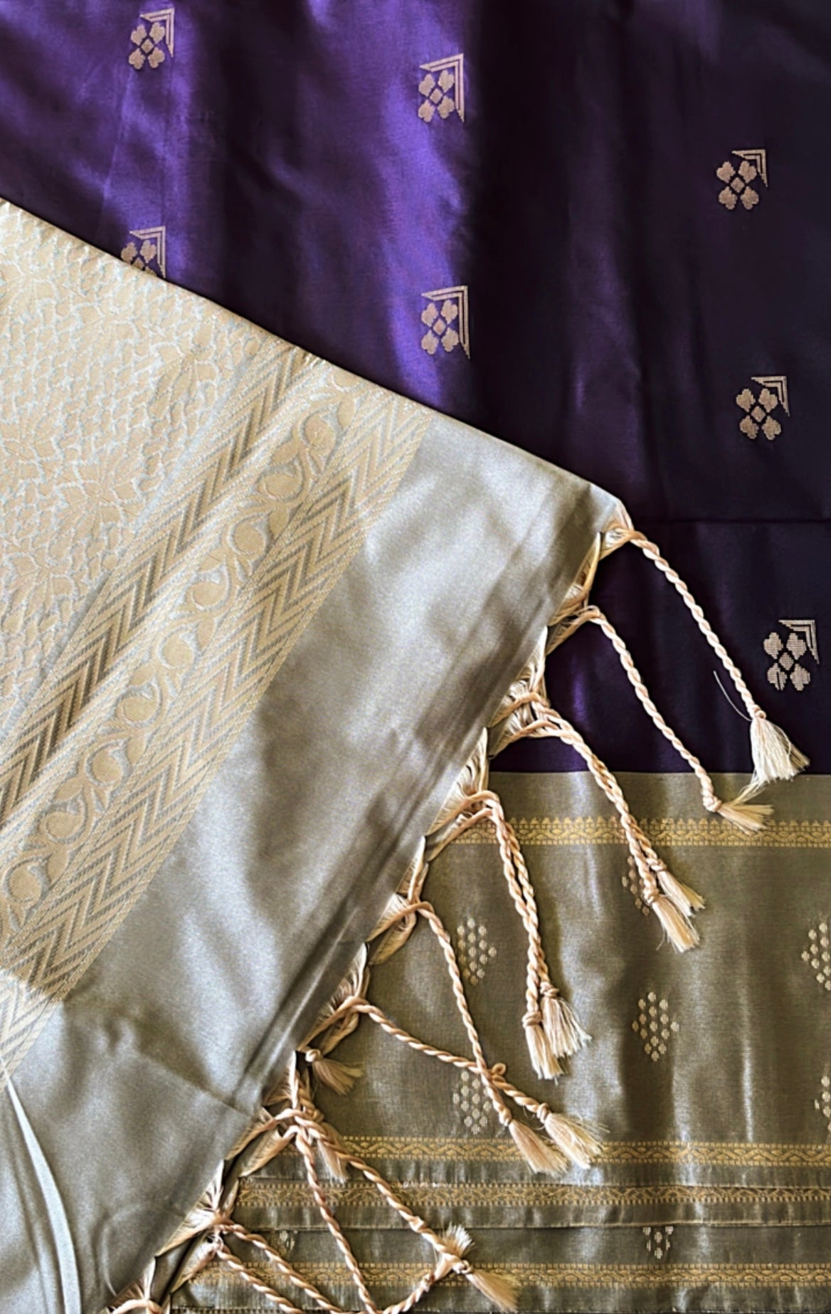 Traditional Semi Silk Saree
