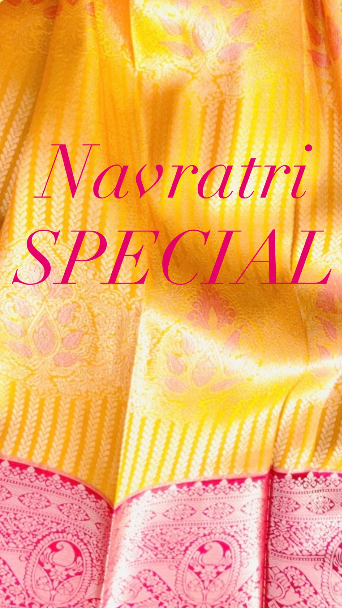 “Festive Saree Sale @ Flat ₹999/-