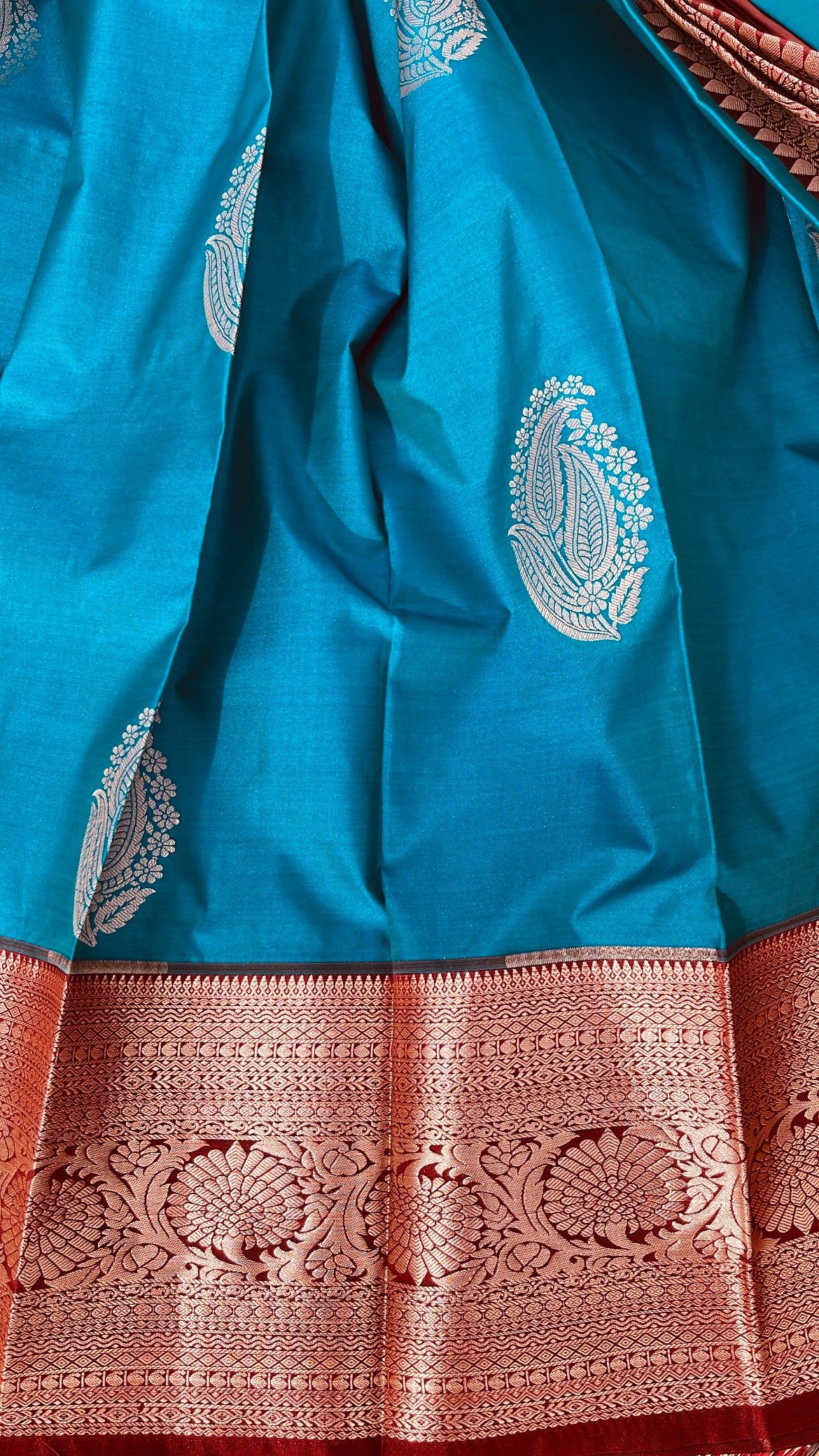 SEMI SILK