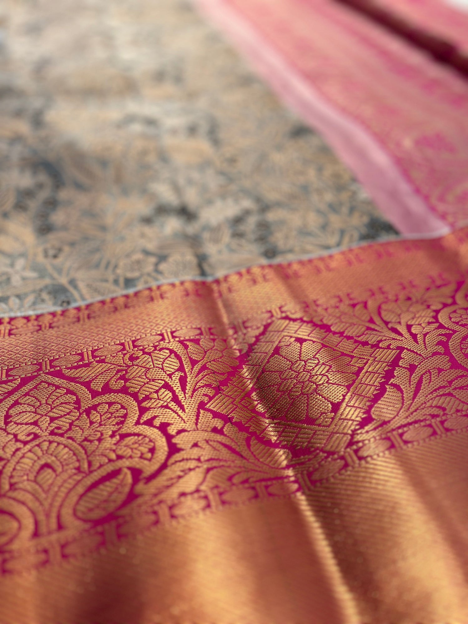 NILAMOODAL RANI | Kanchipuram Silk Saree