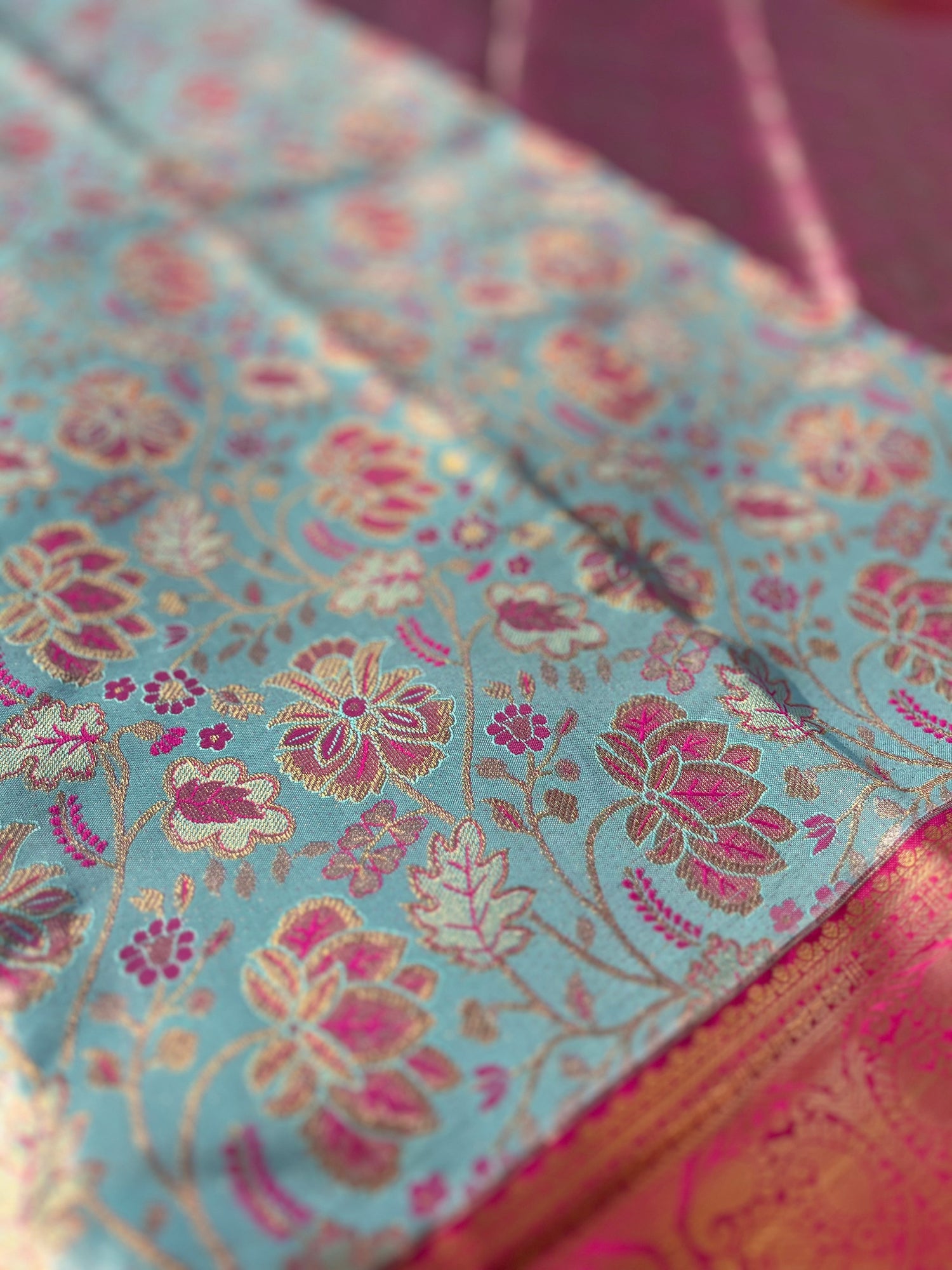 Kanchipuram silk Sarees