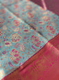 Kanchipuram Silk Saree | AAZHI SENTHAMARAI
