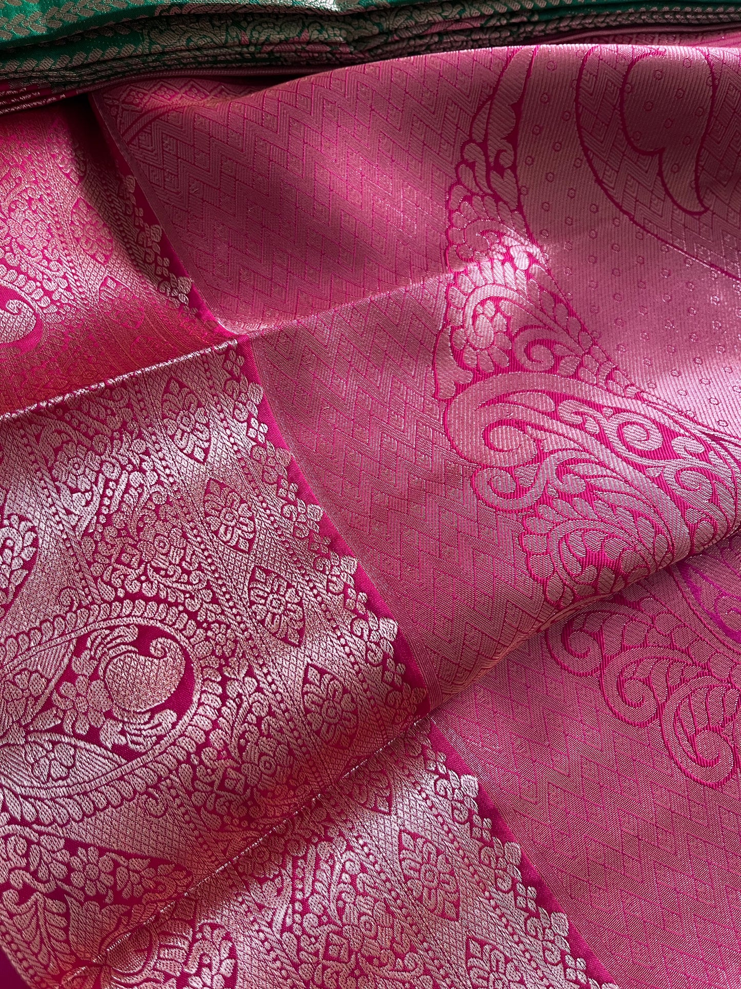 SEMI SILK